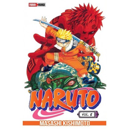 Naruto 08